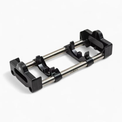 Chrome Adjustable Dumbbells 3-36kg – Premium Commercial Metal