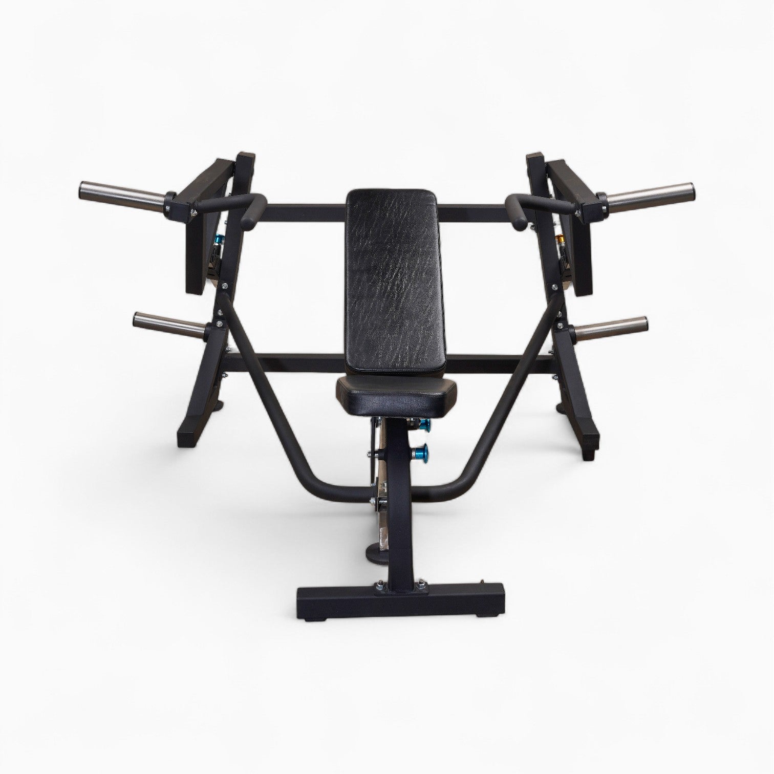 Commercial Chest Press Machine Plate Loaded Strength Equipment