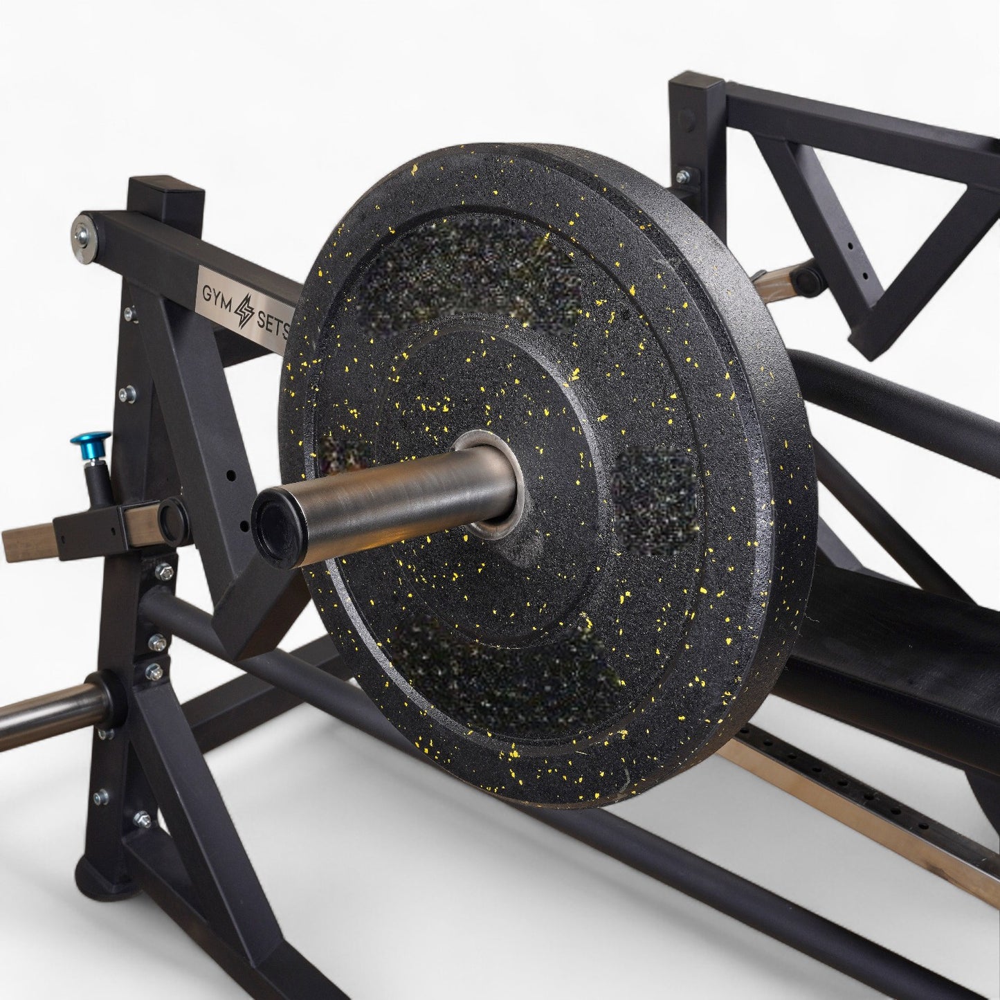 Commercial Chest Press Machine Plate Loaded Strength Equipment