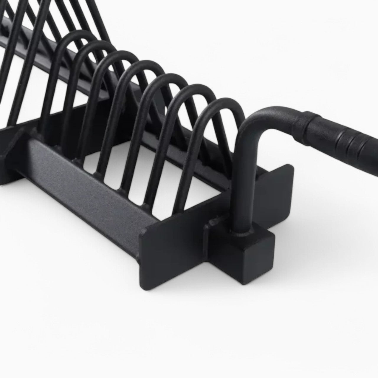 Commercial Large Weight Plate Storage Rack Wide Bumper Set For Gym And Home - Heavy-Duty Solution For Organising Olympic Plates In Any Fitness Space. Buy Now.
