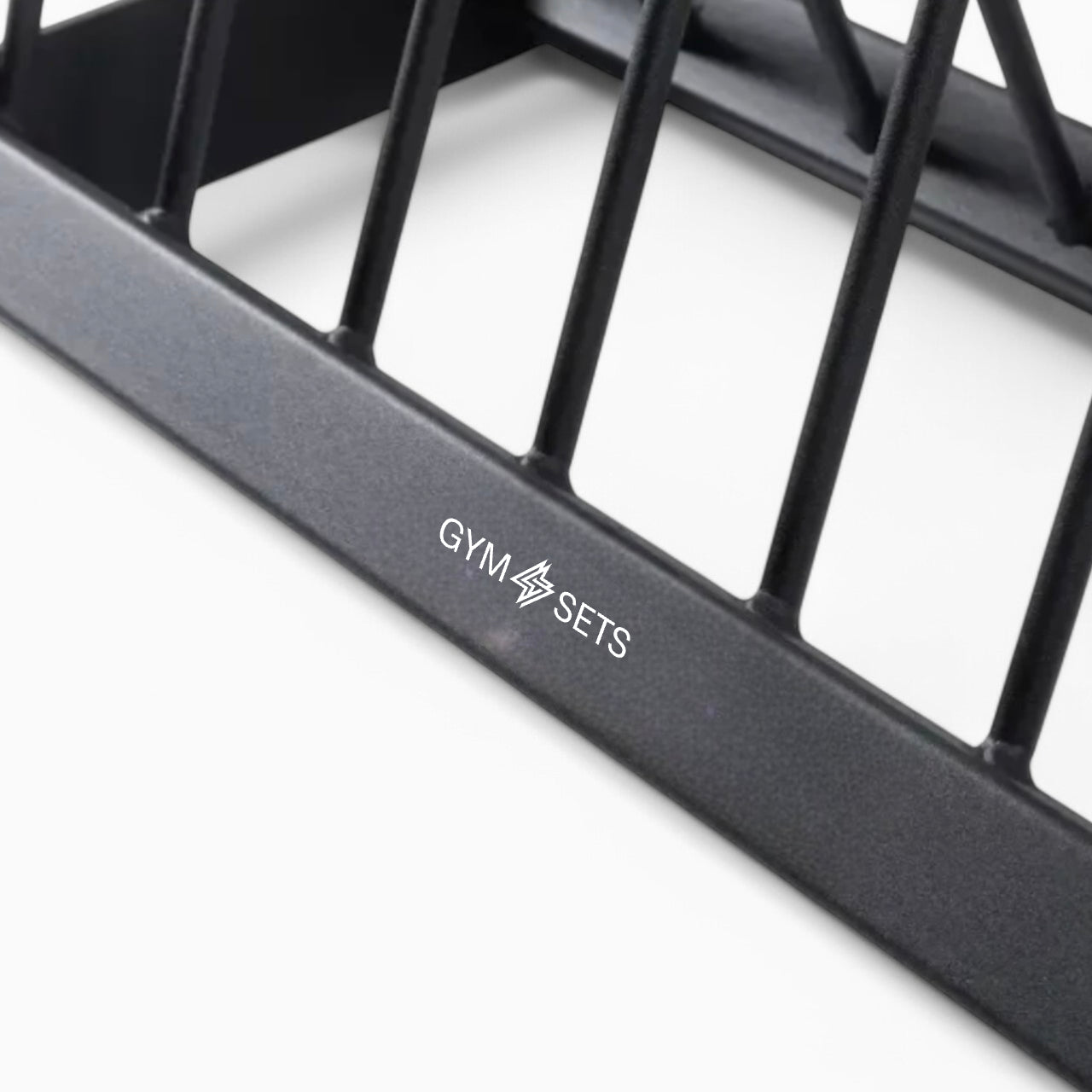 Commercial Large Weight Plate Storage Rack Wide Bumper Set For Gym And Home - Heavy-Duty Solution For Organising Olympic Plates In Any Fitness Space. Buy Now.
