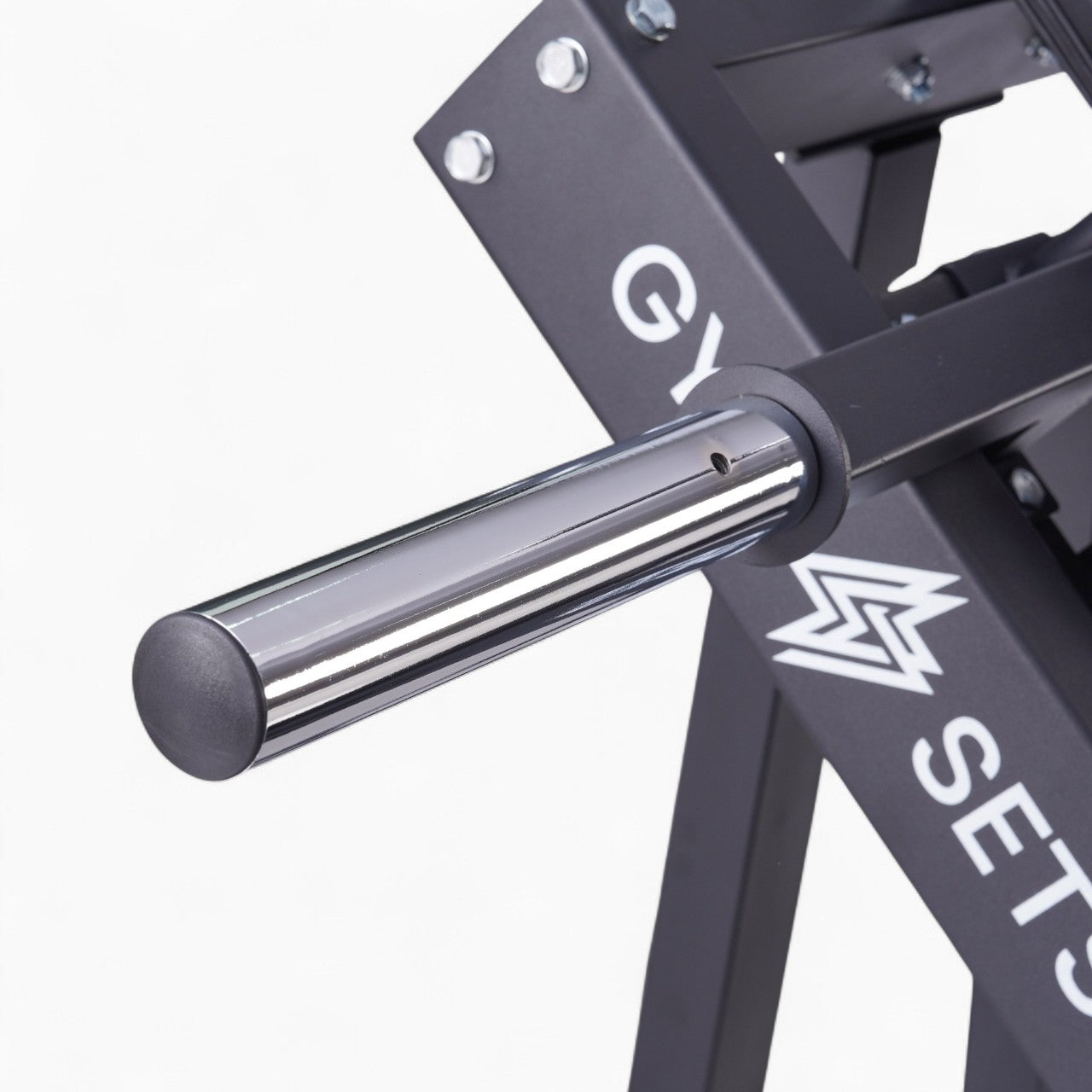 Commercial Leg Press & Hack Squat Machine With Seated Gym Equipment For Calf Workouts, Built For Strength, Stability & Performance In Home & Commercial Gyms!