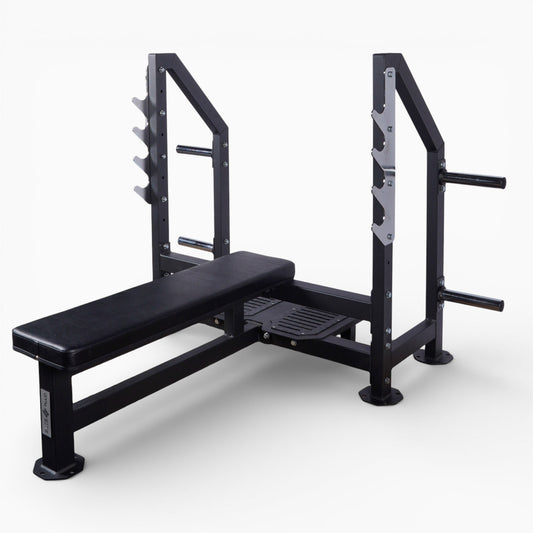 Commercial Weight Bench – Adjustable, Incline & Heavy Duty