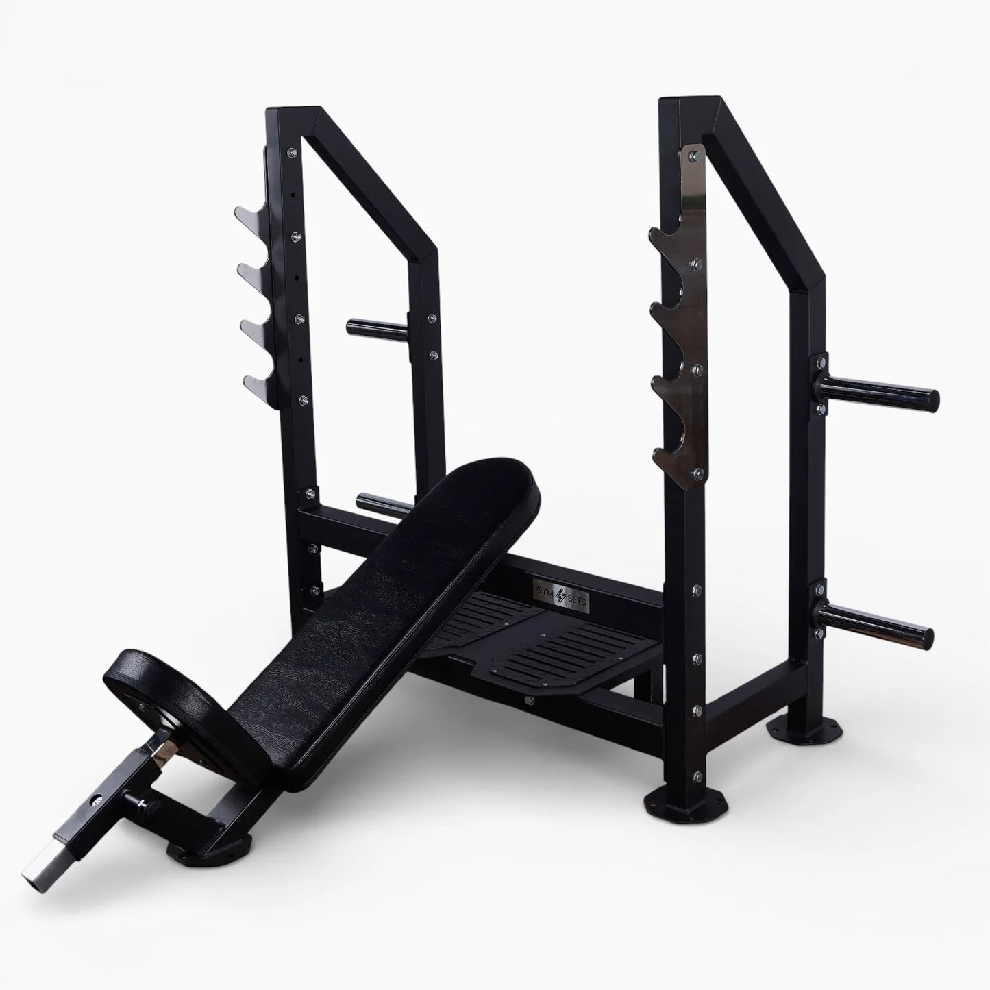 Commercial Flat Weight Bench Press