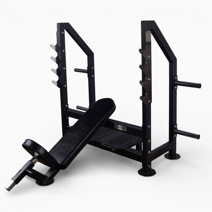 Commercial Flat Weight Bench Press