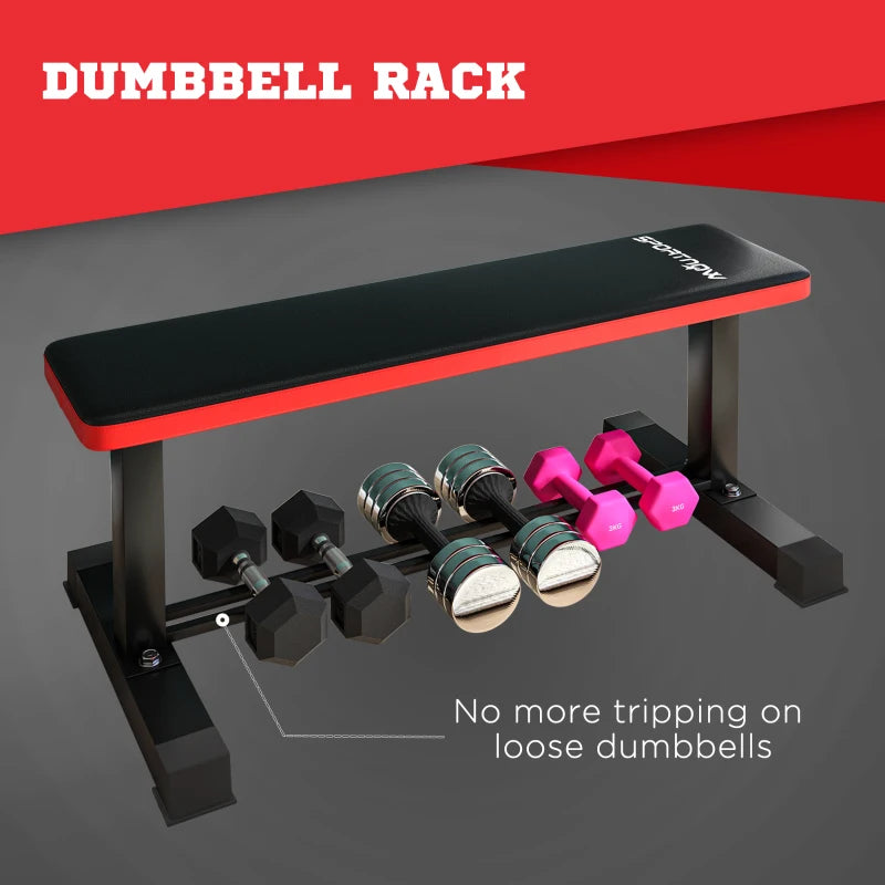 Gym Equipment Dumbbell Storage Bench Multifungsi Smith Machine