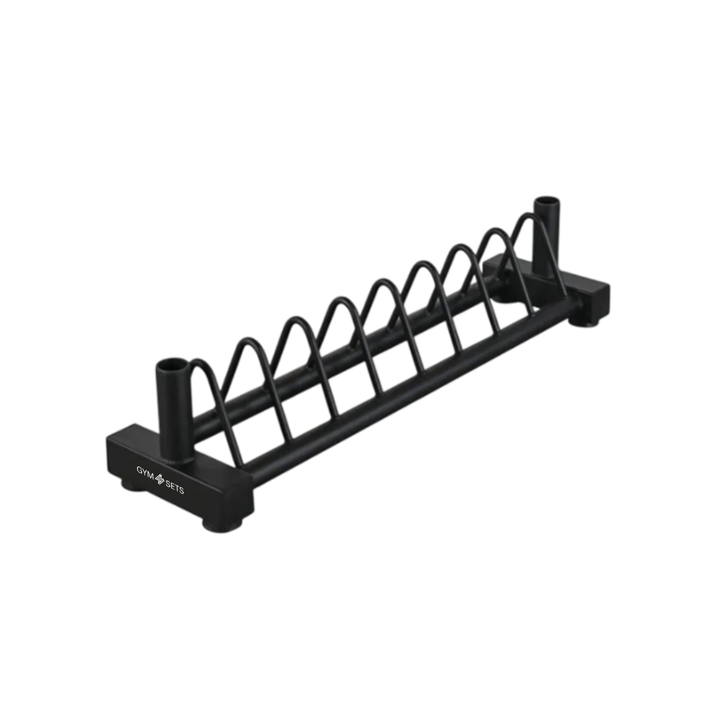 Commercial Weight Plate Storage Rack Olympic Bumper Set For Gym And Home - Organise Your Fitness Space With Durable, High-Quality Strength Equipment. Buy Now.