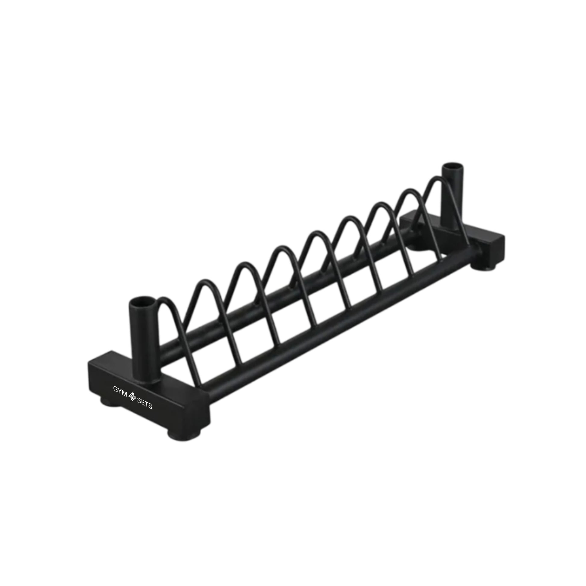 Commercial Weight Plate Storage Rack Olympic Bumper Set For Gym And Home - Organise Your Fitness Space With Durable, High-Quality Strength Equipment. Buy Now.