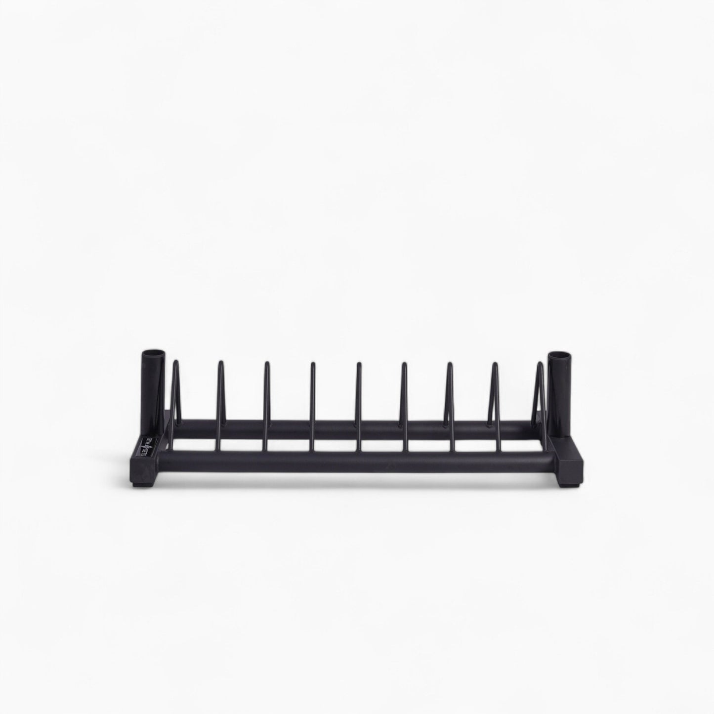 Commercial Weight Plate Storage Rack Olympic Bumper Set For Gym And Home - Organise Your Fitness Space With Durable, High-Quality Strength Equipment. Buy Now.