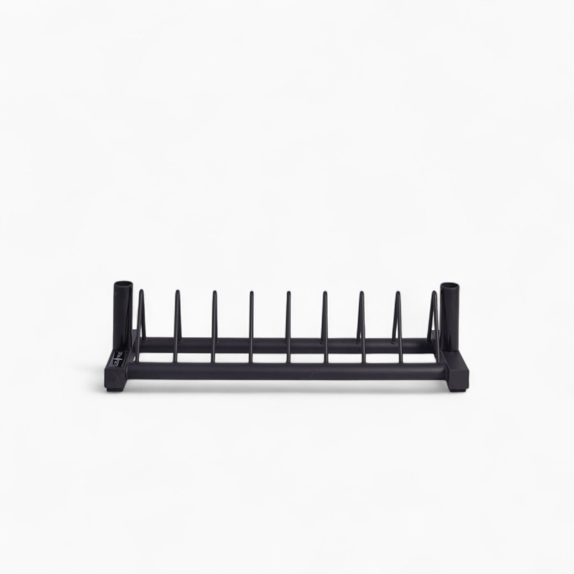 Commercial Weight Plate Storage Rack Olympic Bumper Set For Gym And Home - Organise Your Fitness Space With Durable, High-Quality Strength Equipment. Buy Now.