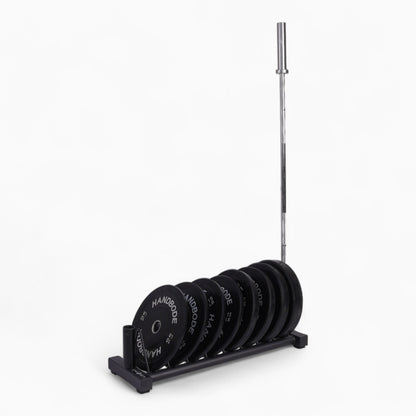 Commercial Weight Plate Storage Rack Olympic Bumper Set For Gym And Home - Organise Your Fitness Space With Durable, High-Quality Strength Equipment. Buy Now.