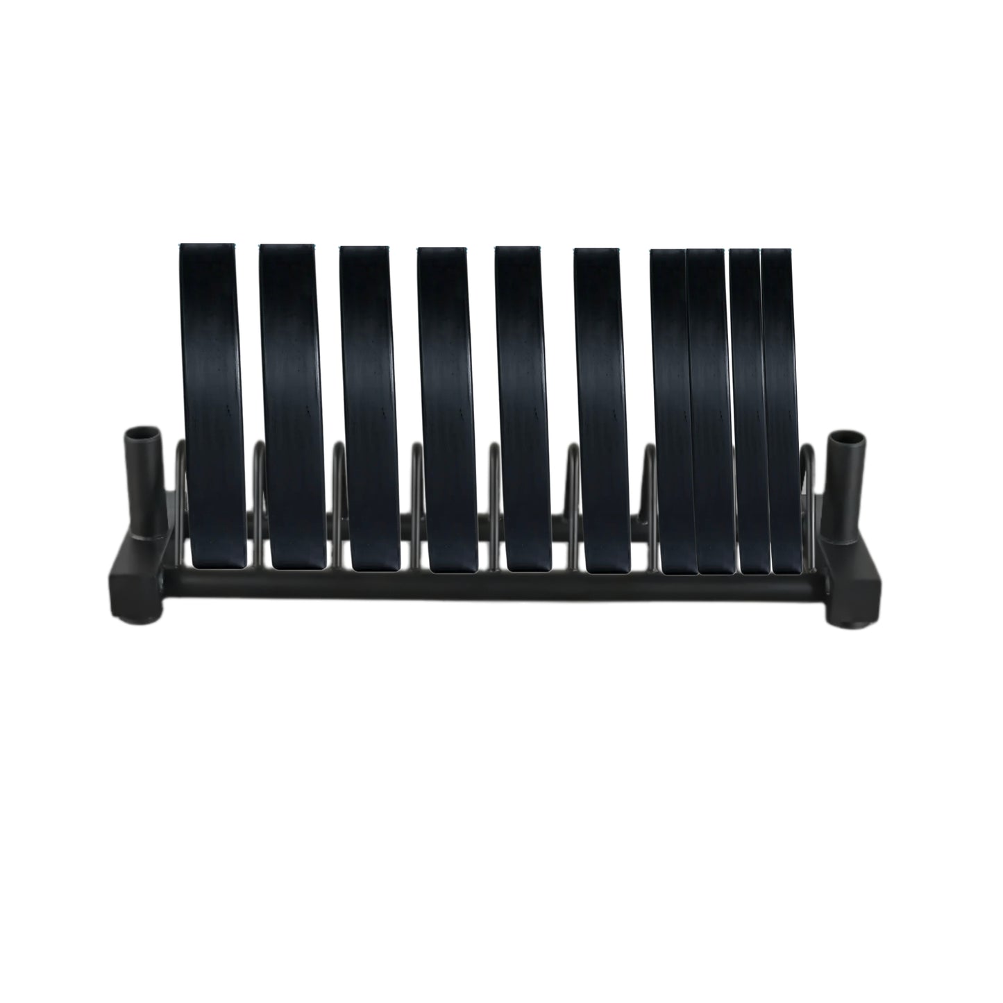 Commercial Weight Plate Storage Rack Olympic Bumper Set For Gym And Home - Organise Your Fitness Space With Durable, High-Quality Strength Equipment. Buy Now.