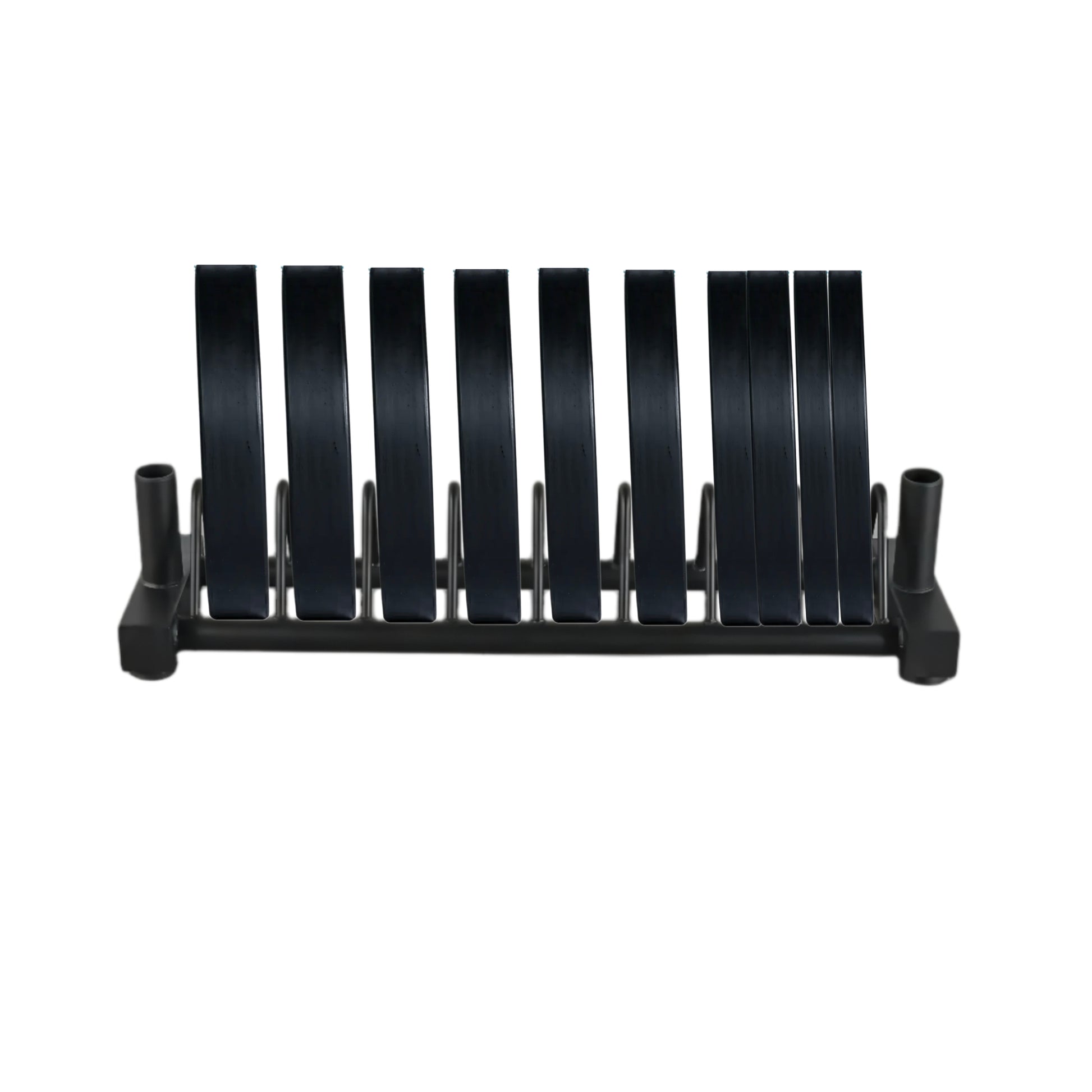 Commercial Weight Plate Storage Rack Olympic Bumper Set For Gym And Home - Organise Your Fitness Space With Durable, High-Quality Strength Equipment. Buy Now.