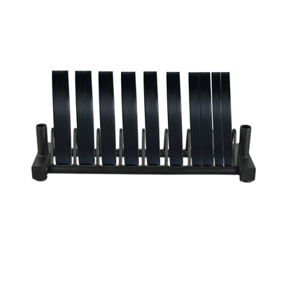 Commercial Weight Plate Storage Rack Olympic Bumper Set For Gym And Home - Organise Your Fitness Space With Durable, High-Quality Strength Equipment. Buy Now.