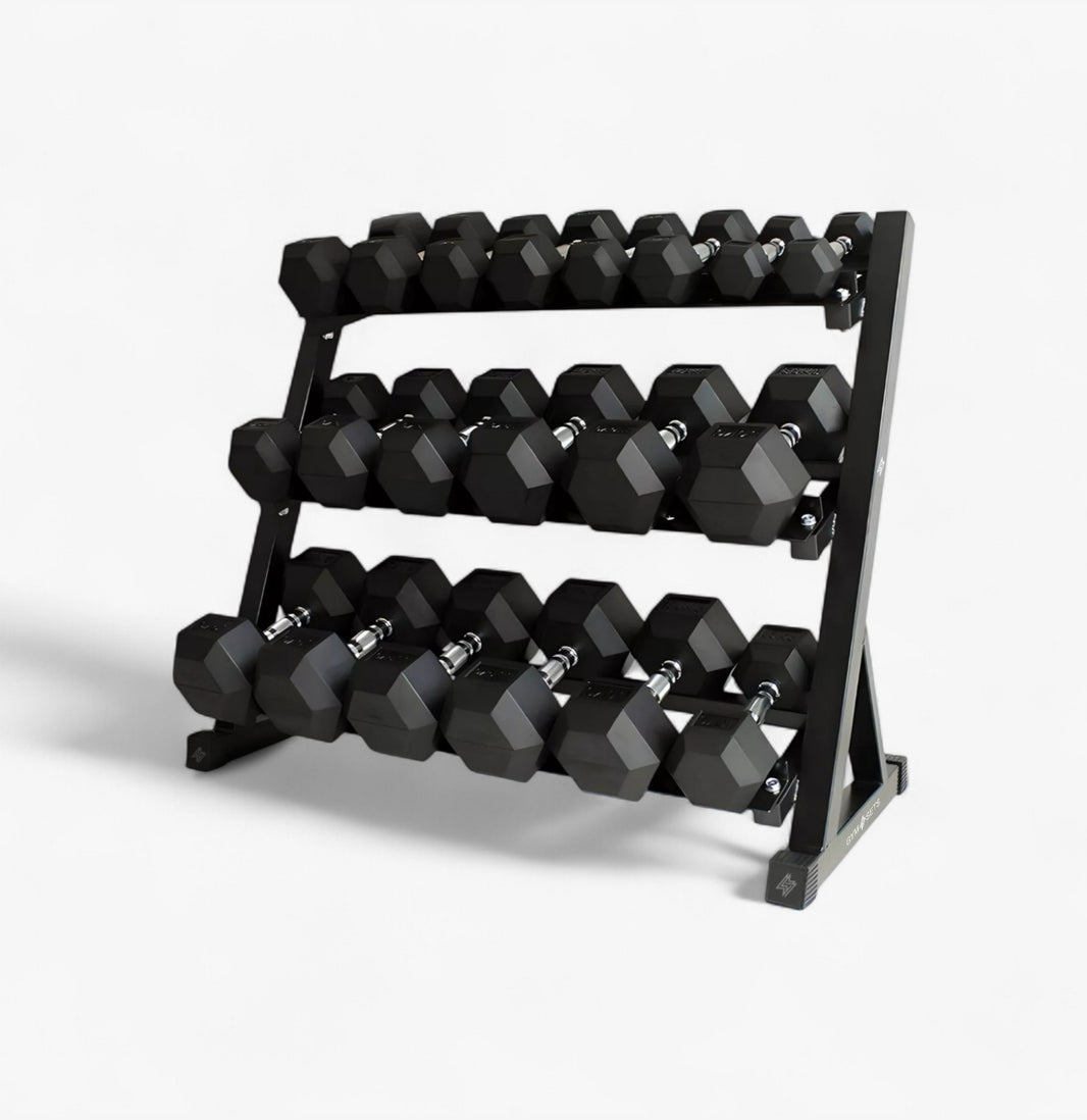 GymSets Slam Ball Set With Rack – GYM SETS UK