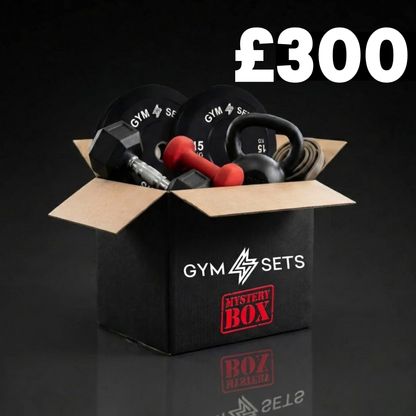 Mystery Gym Equipment Pallet