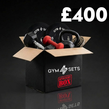 Mystery Gym Equipment Pallet
