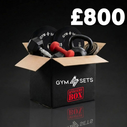 Mystery Gym Equipment Pallet