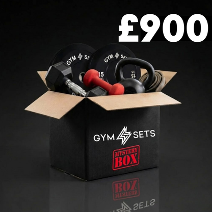 Mystery Gym Equipment Pallet