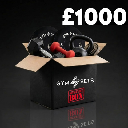 Mystery Gym Equipment Pallet