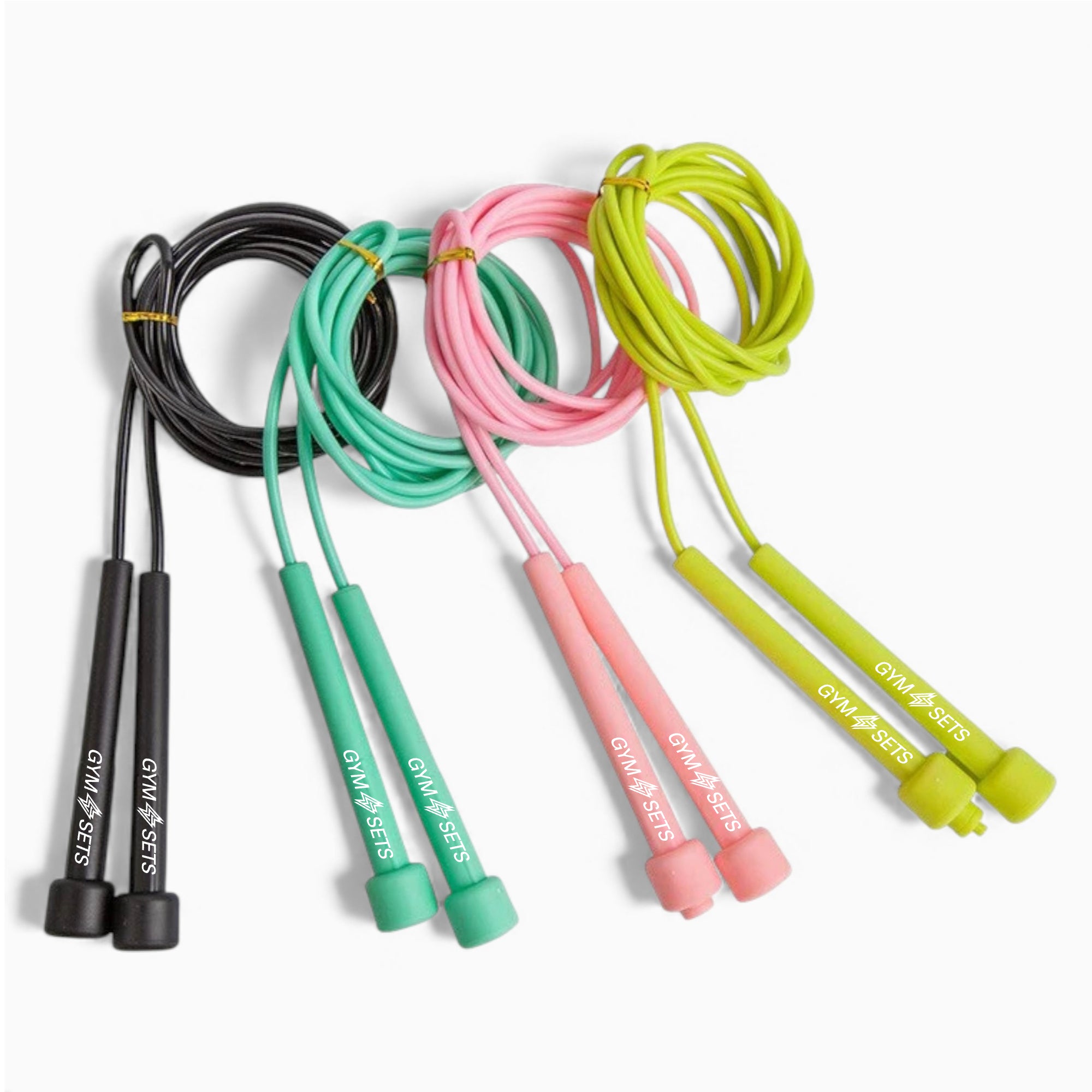 Core Pace Speed Jump Rope – Adjustable & Durable – GYM SETS UK