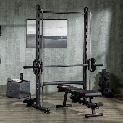 GymSets Smith Machine Rack