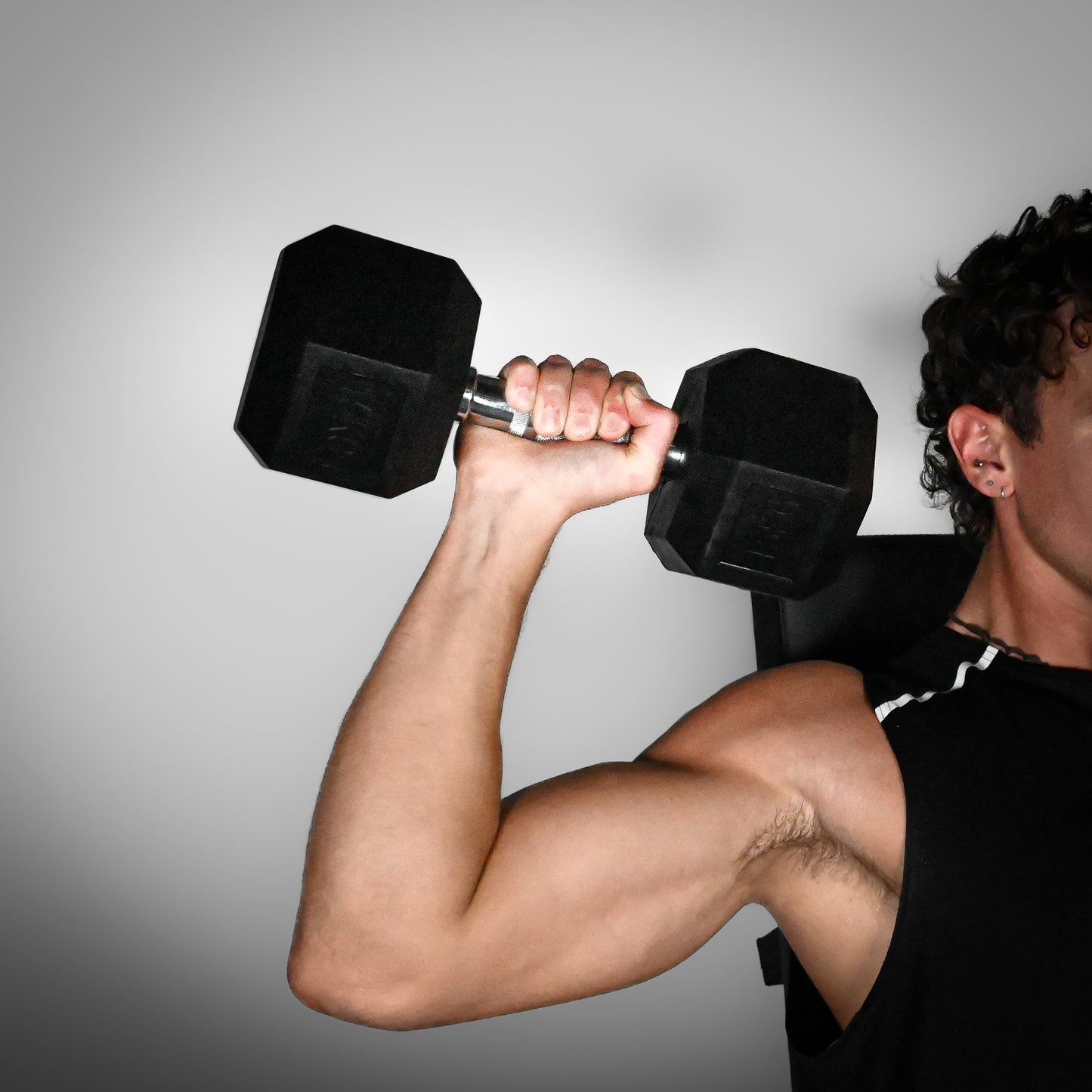 Hex Dumbbell Pairs