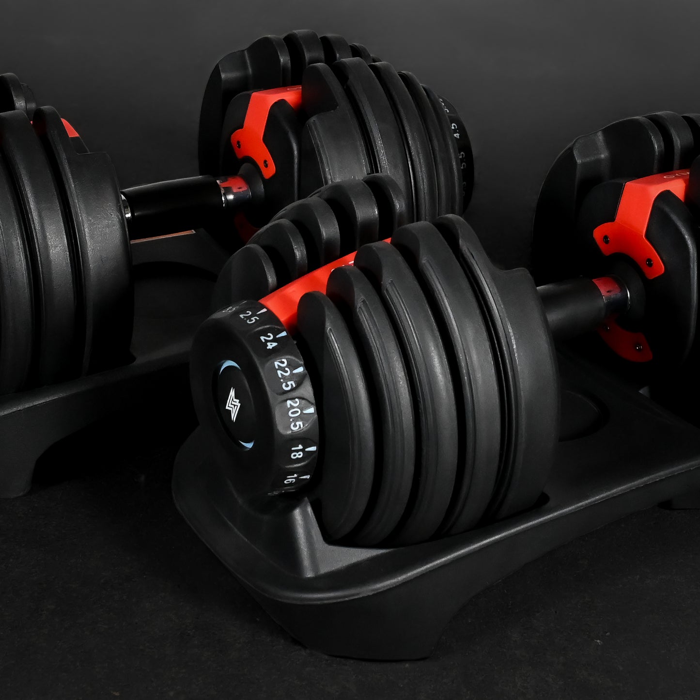 24kg Adjustable Dumbbell