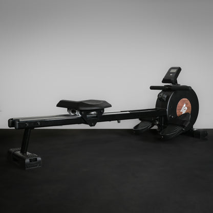 Magnetic Rowing Machine