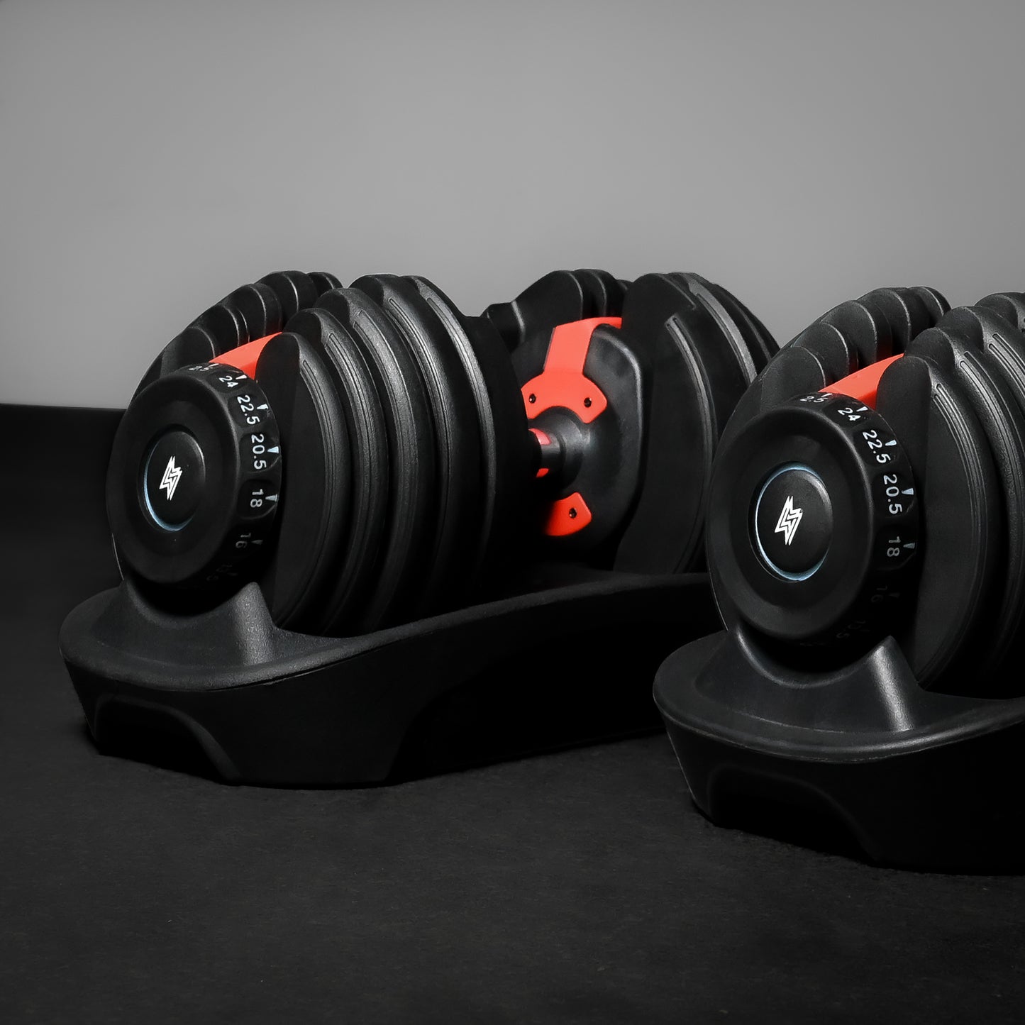 24kg Adjustable Dumbbell