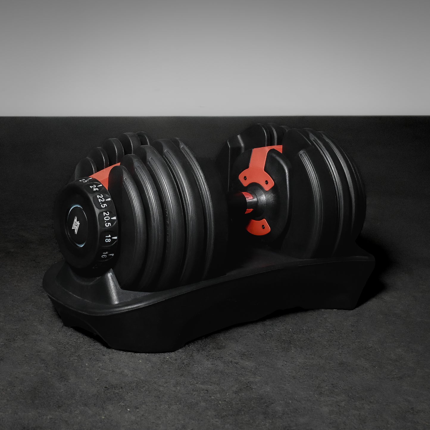 24kg Adjustable Dumbbell