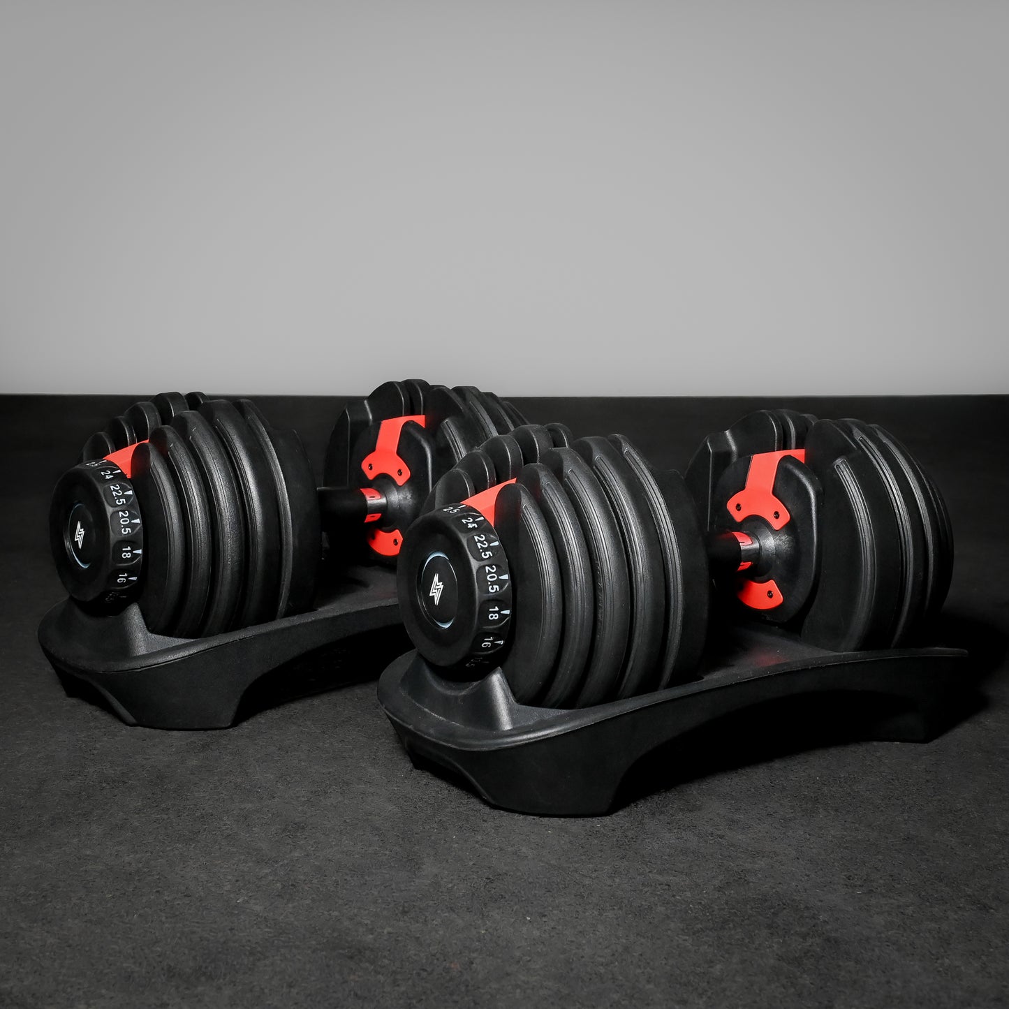 24kg Adjustable Dumbbell