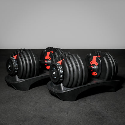 24kg Adjustable Dumbbell