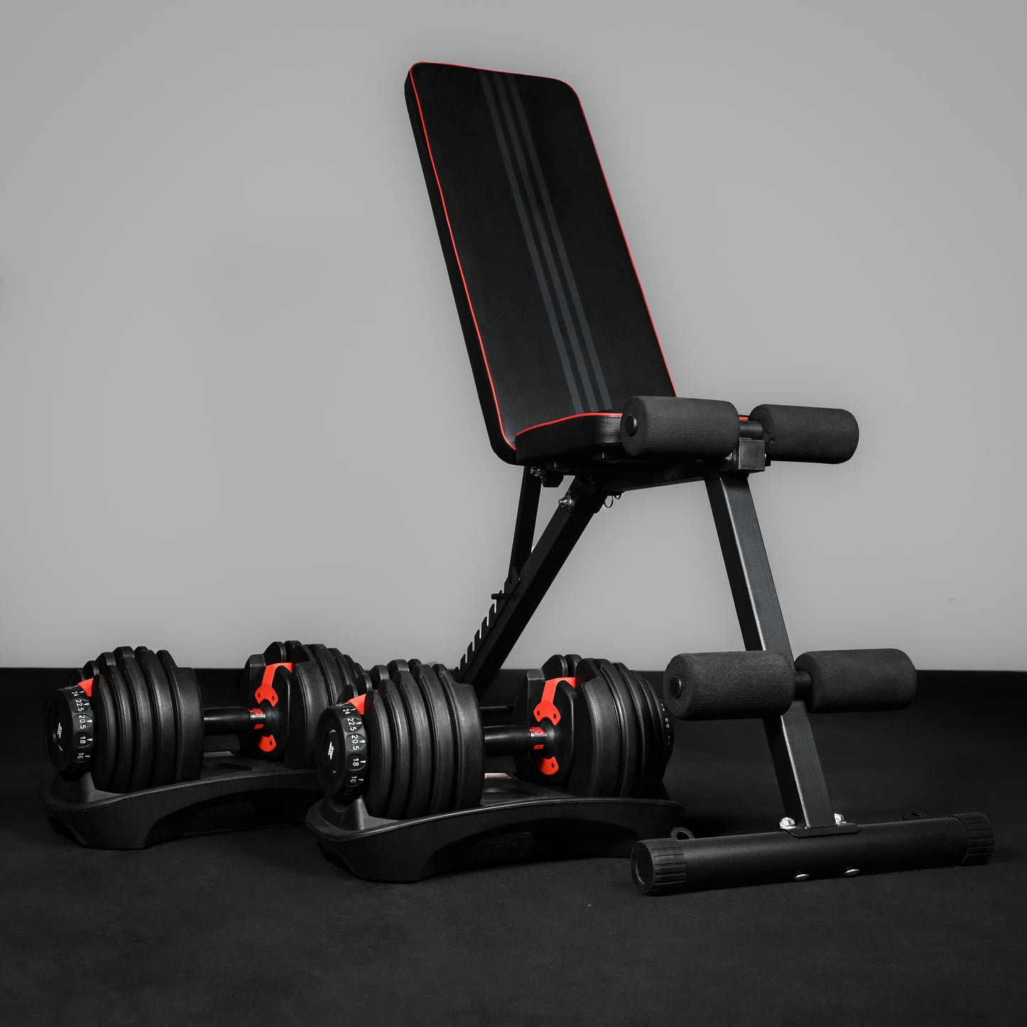 24kg Adjustable Dumbbell