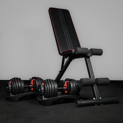 24kg Adjustable Dumbbell