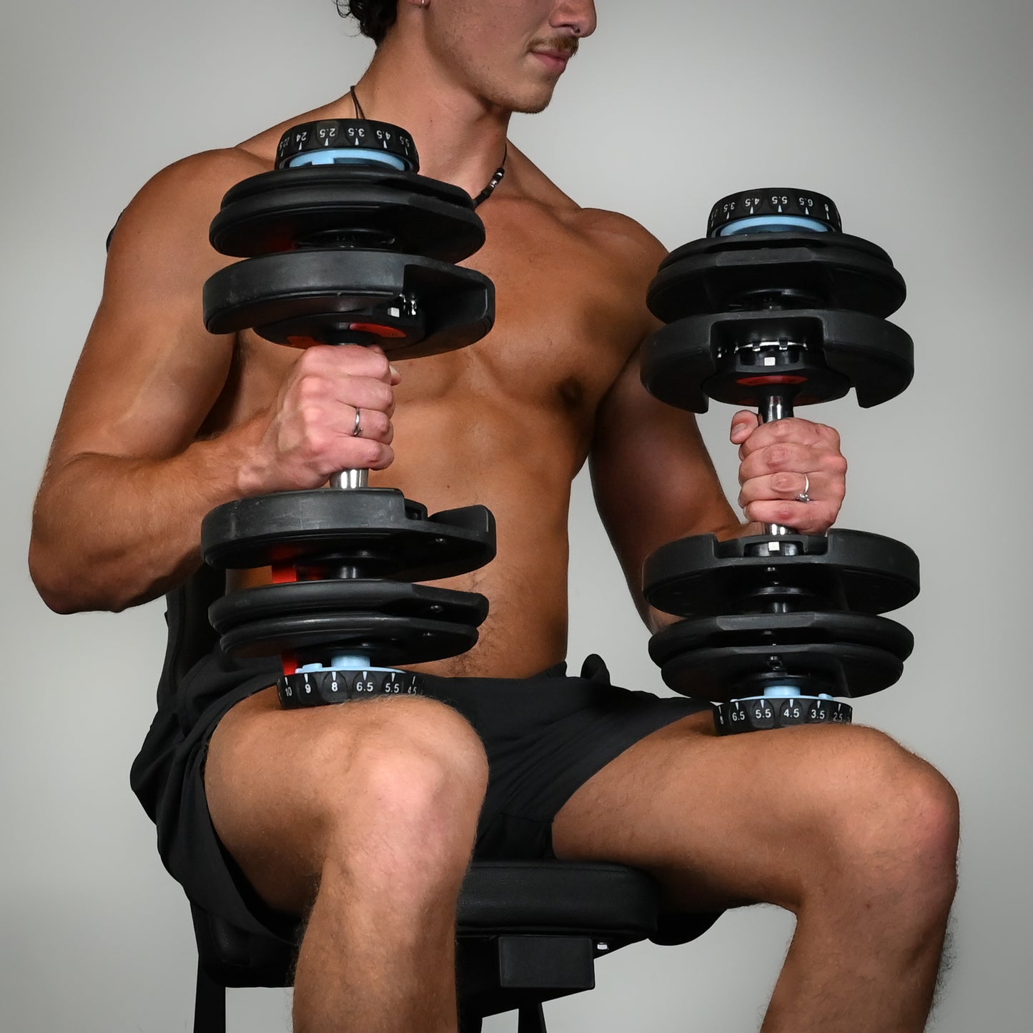 24kg Adjustable Dumbbell