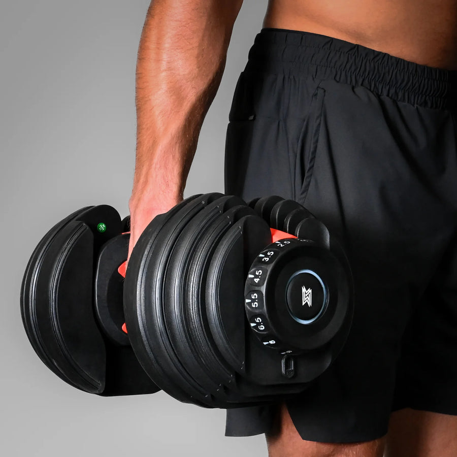GymSets branded weight plates