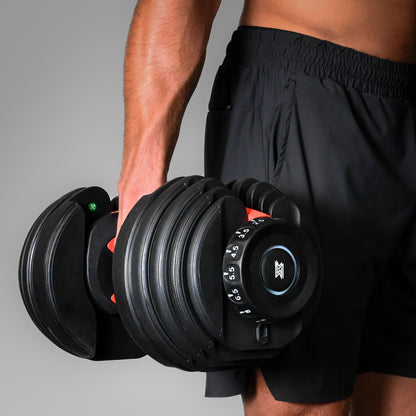 24kg Adjustable Dumbbell