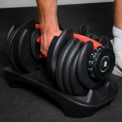 24kg Adjustable Dumbbell