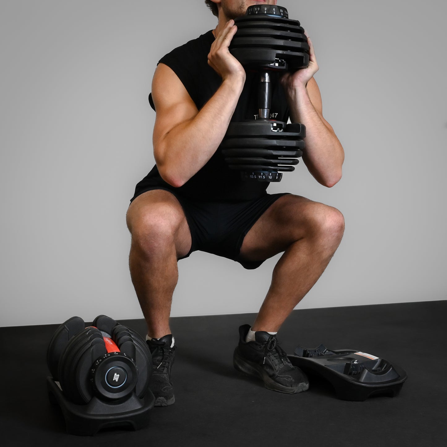 24kg Adjustable Dumbbell