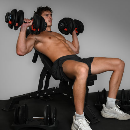 24kg Adjustable Dumbbell