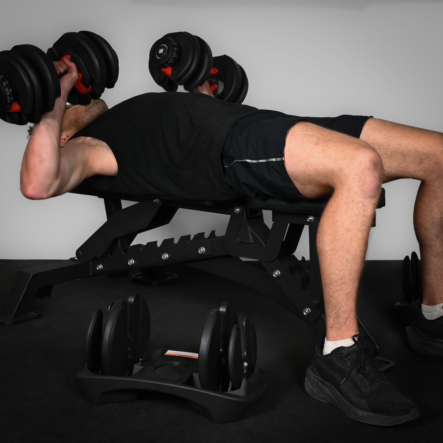 24kg Adjustable Dumbbell