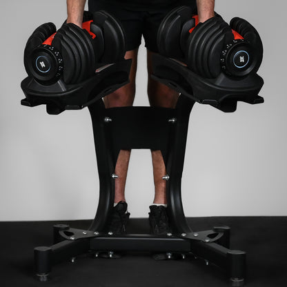 24kg Adjustable Dumbbell
