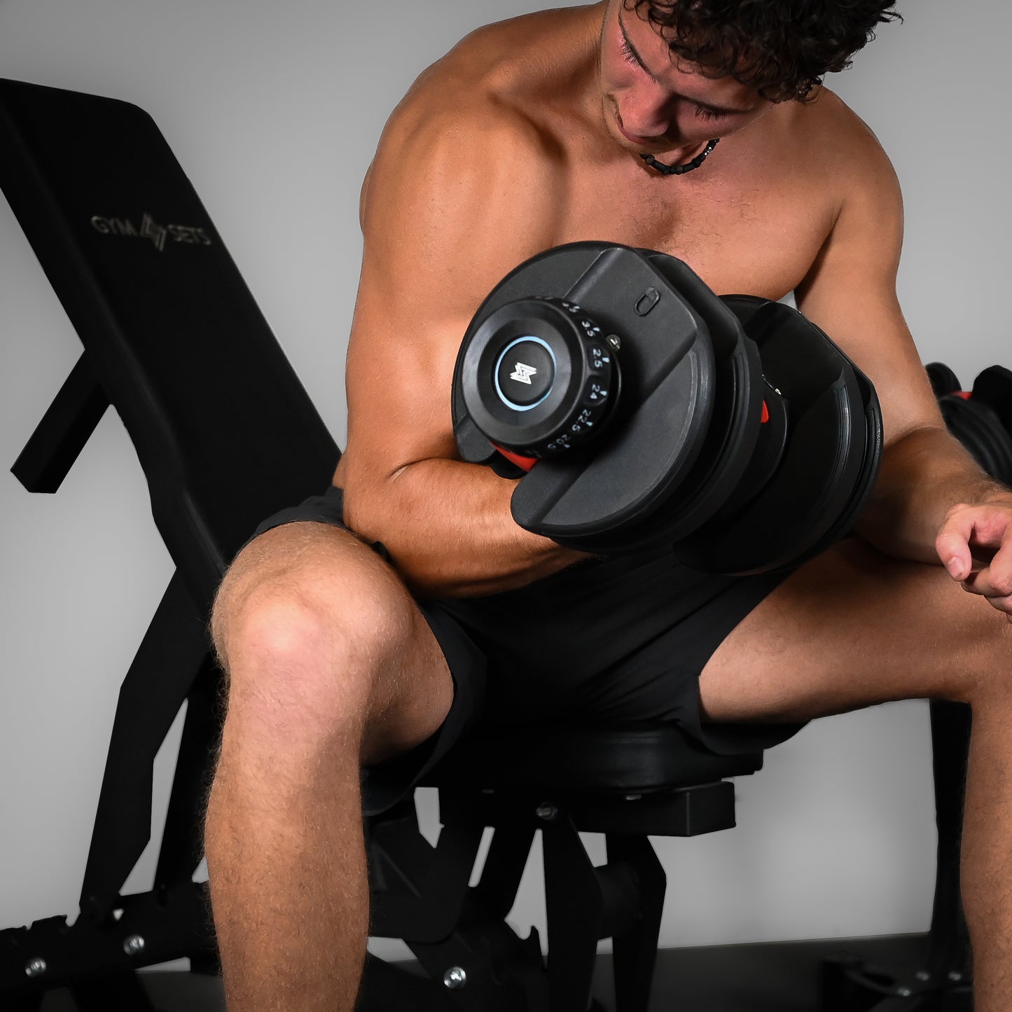 24kg Adjustable Dumbbell