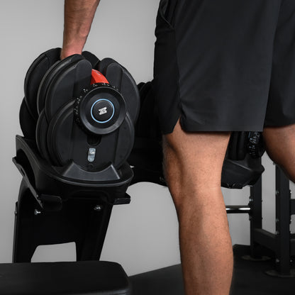 24kg Adjustable Dumbbell