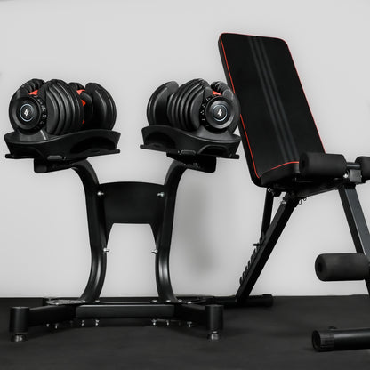Adjustable Dumbbell Rack (24kg/40kg)
