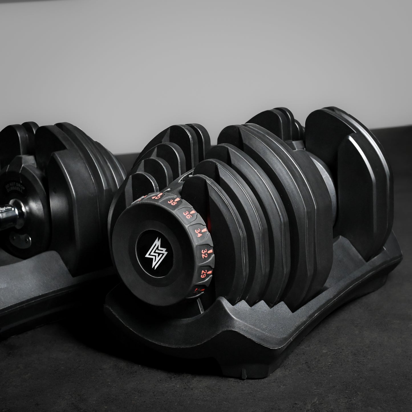 40kg Adjustable Dumbbell