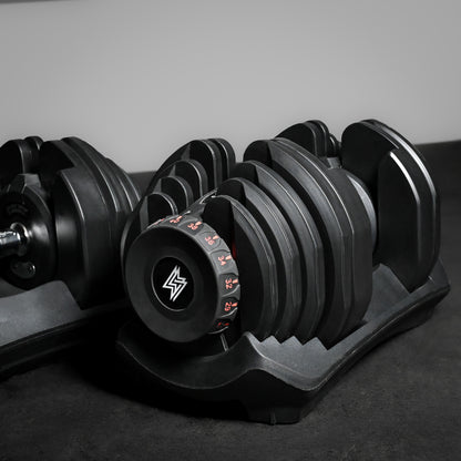 40kg Adjustable Dumbbell