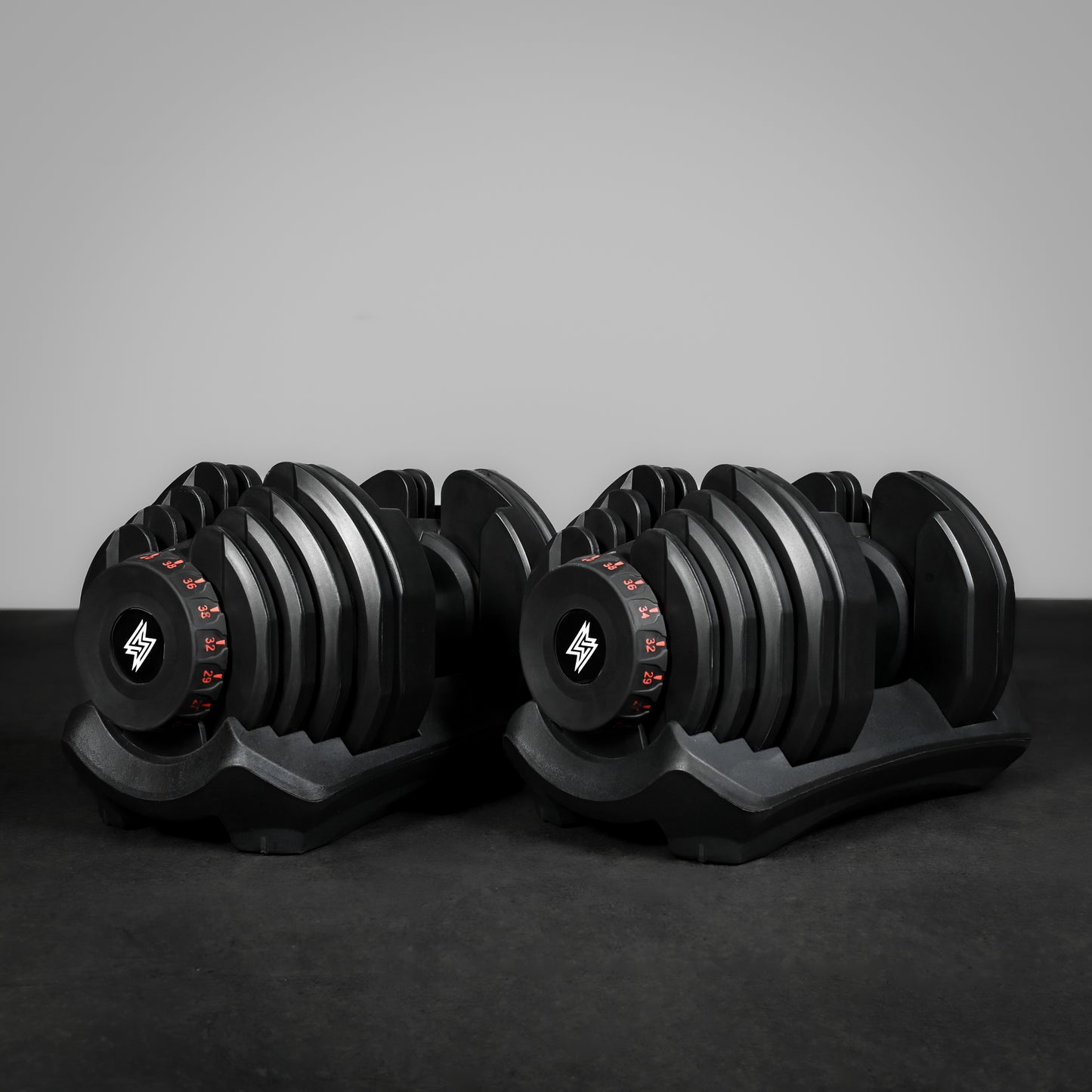 40kg Adjustable Dumbbell