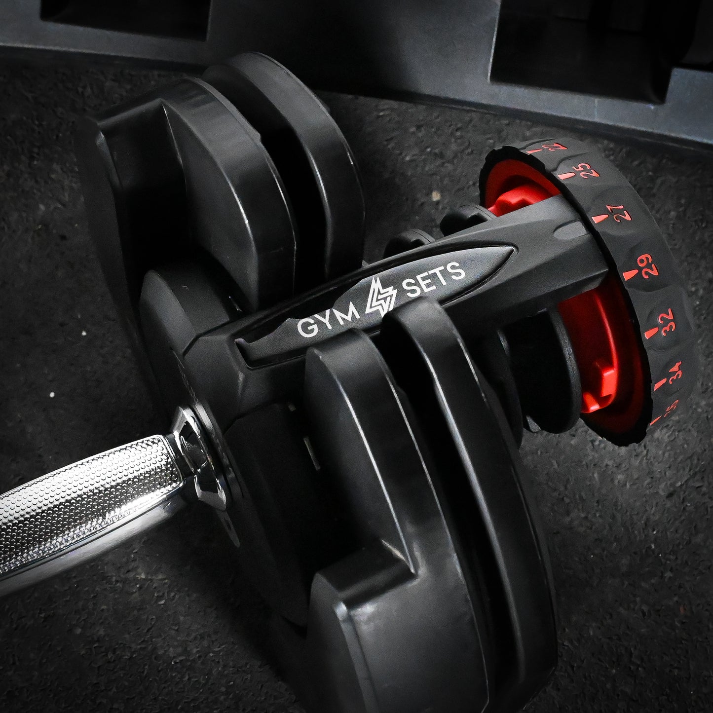 40kg Adjustable Dumbbell